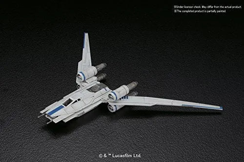 Rogue One: A Star Wars Story - Spacecrafts & Vehicles - Star Wars Plastic Model - TIE Striker - 1/144 (Bandai)ㅤ – Bandai – ActionFigureBrasil