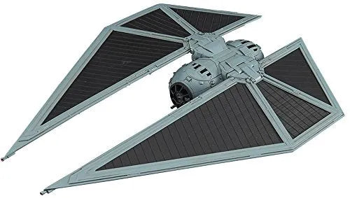 Rogue One: A Star Wars Story - Spacecrafts & Vehicles - Star Wars Plastic Model - TIE Striker - 1/72 (Bandai)ㅤ – Bandai – ActionFigureBrasil