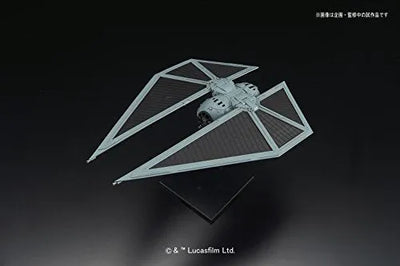 Rogue One: A Star Wars Story - Spacecrafts & Vehicles - Star Wars Plastic Model - TIE Striker - 1/72 (Bandai)ㅤ – Bandai – ActionFigureBrasil — ângulo diferente