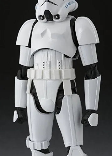 Rogue One: A Star Wars Story - Stormtrooper - S.H.Figuarts - Rogue One (Bandai)ㅤ – Bandai – ActionFigureBrasil