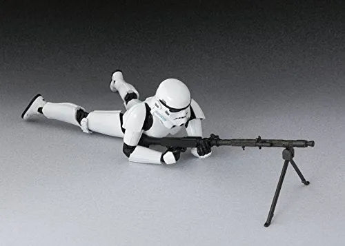 Rogue One: A Star Wars Story - Stormtrooper - S.H.Figuarts - Rogue One (Bandai)ㅤ – Bandai – ActionFigureBrasil