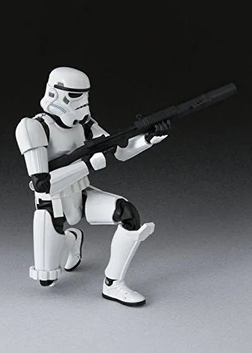 Rogue One: A Star Wars Story - Stormtrooper - S.H.Figuarts - Rogue One (Bandai)ㅤ – Bandai – ActionFigureBrasil