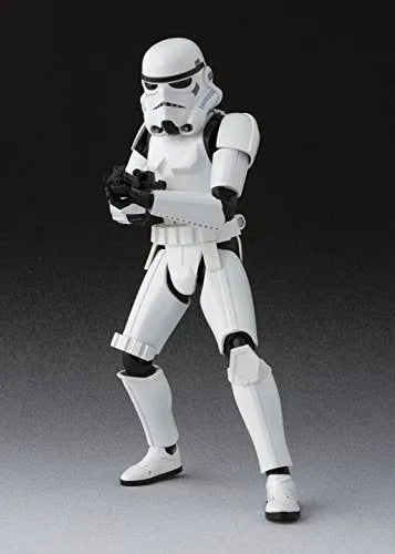 Rogue One: A Star Wars Story - Stormtrooper - S.H.Figuarts - Rogue One (Bandai)ㅤ – Bandai – ActionFigureBrasil