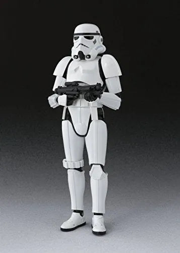Rogue One: A Star Wars Story - Stormtrooper - S.H.Figuarts - Rogue One (Bandai)ㅤ – Bandai – ActionFigureBrasil