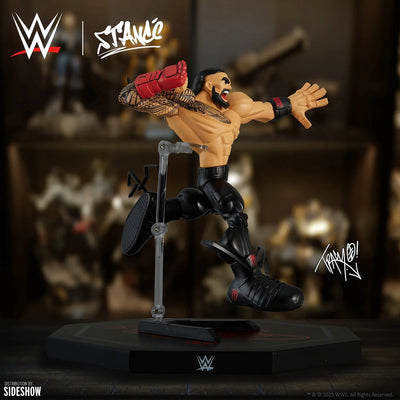 Roman Reigns - LIMITED EDITION – Stancé Designer Art Toys – ActionFigure Brasil — ambientada