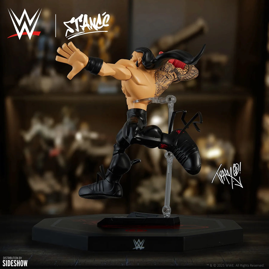 Roman Reigns - LIMITED EDITION – Stancé Designer Art Toys – ActionFigure Brasil