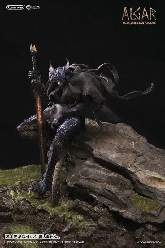 Romankey×COWL - Descendants Series - Algar - Normal Ver. (Romankey)ㅤ – Romankey – ActionFigureBrasil