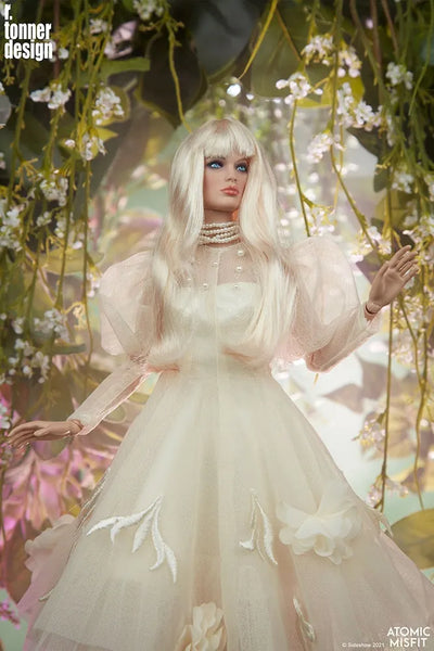 Romantic Notion Fashion Doll - LIMITED EDITION: 250 – Sideshow Collectibles – ActionFigure Brasil