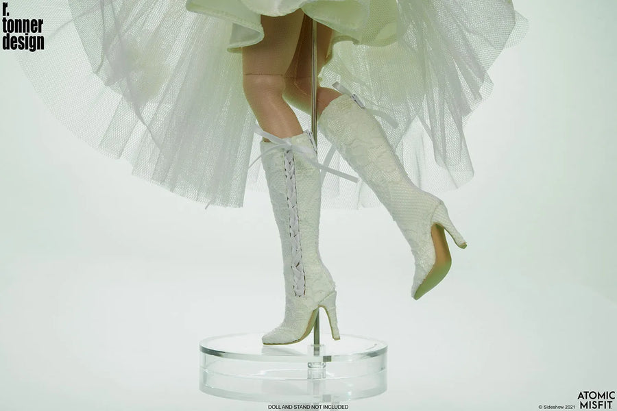Romantic Notion Fashion Doll Outfit – Sideshow Collectibles – ActionFigure Brasil