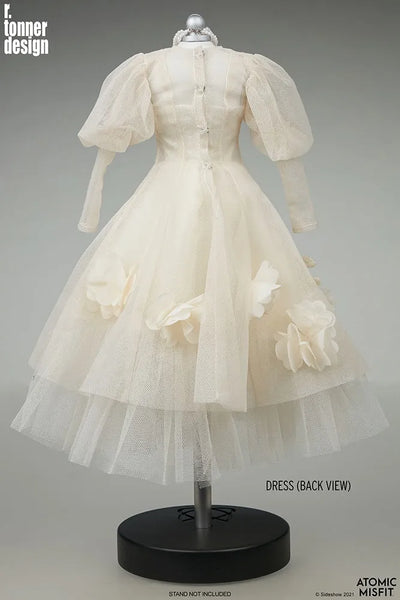 Romantic Notion Fashion Doll Outfit – Sideshow Collectibles – ActionFigure Brasil — detalhe do produto