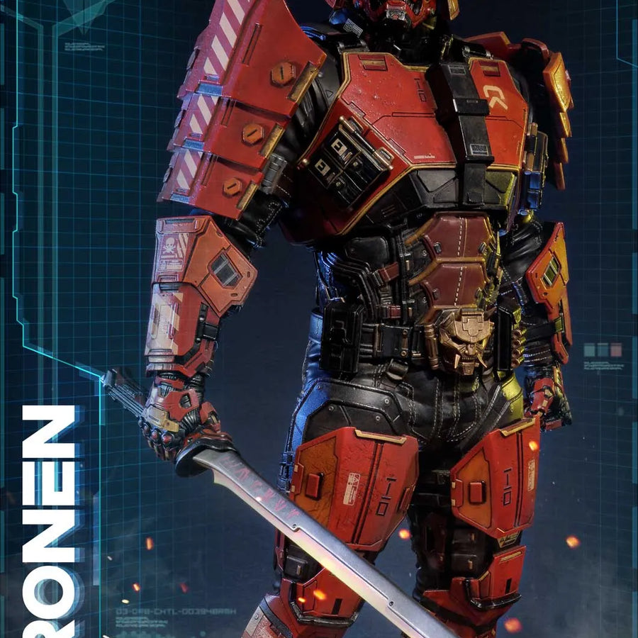 Ronen (Exclusive Version) Modern Combat Versus – Prime1Studio – ActionFigure Brasil
