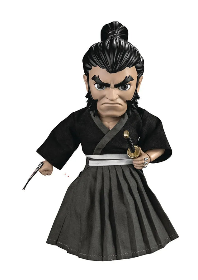 Ronin Logan – Beast Kingdom – ActionFigure Brasil