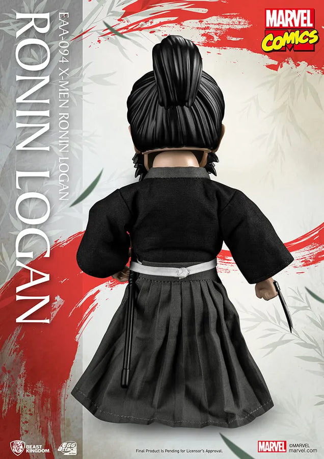 Ronin Logan – Beast Kingdom – ActionFigure Brasil