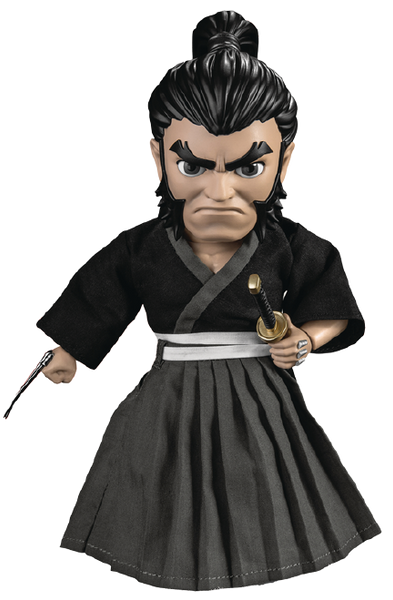 Ronin Logan – Beast Kingdom – ActionFigure Brasil — embalagem