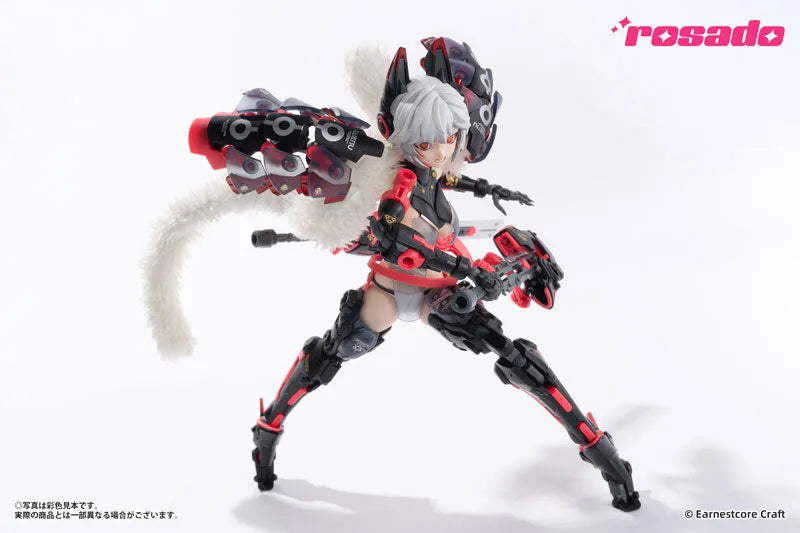 rosado Project - RS-01 - Rasetsu Sekiko - 1/10 - 2025 Re-release (Hecheng Zhizao)ㅤ – Hecheng Zhizao – ActionFigureBrasil
