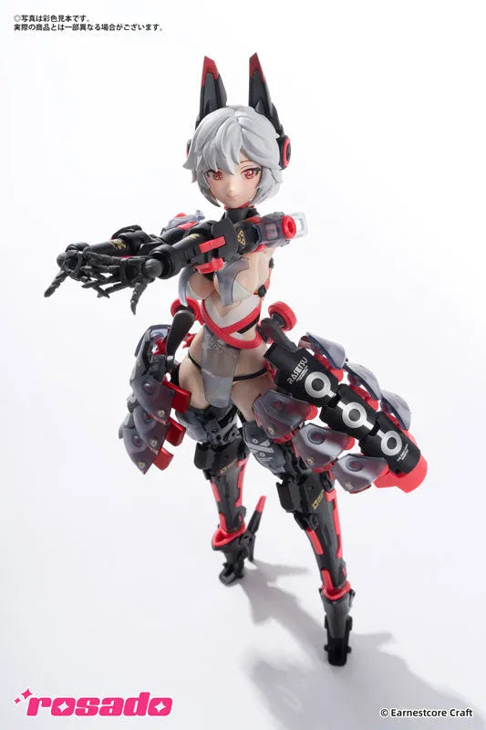 rosado Project - RS-01 - Rasetsu Sekiko - 1/10 - 2025 Re-release (Hecheng Zhizao)ㅤ – Hecheng Zhizao – ActionFigureBrasil
