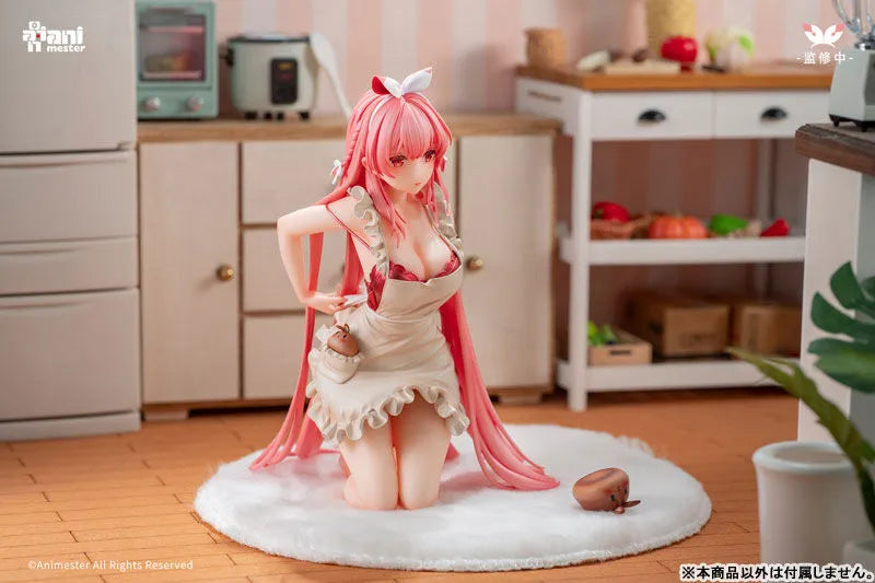 Rosuuri Channel - Rosuuri - 1/7 - Apron ver. (AniMester)ㅤ – AniMester – ActionFigureBrasil