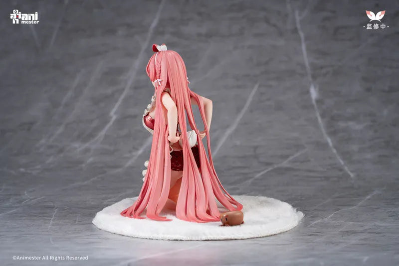 Rosuuri Channel - Rosuuri - 1/7 - Apron ver. (AniMester)ㅤ – AniMester – ActionFigureBrasil