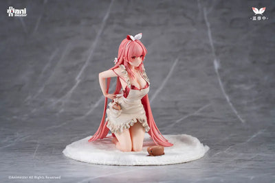 Rosuuri Channel - Rosuuri - 1/7 - Apron ver. (AniMester)ㅤ – AniMester – ActionFigureBrasil — com base expositora