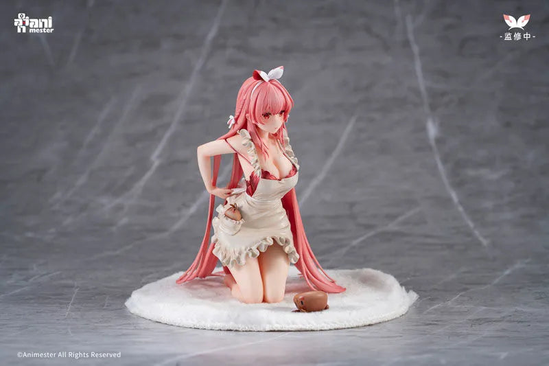 Rosuuri Channel - Rosuuri - 1/7 - Apron ver. (AniMester)ㅤ – AniMester – ActionFigureBrasil