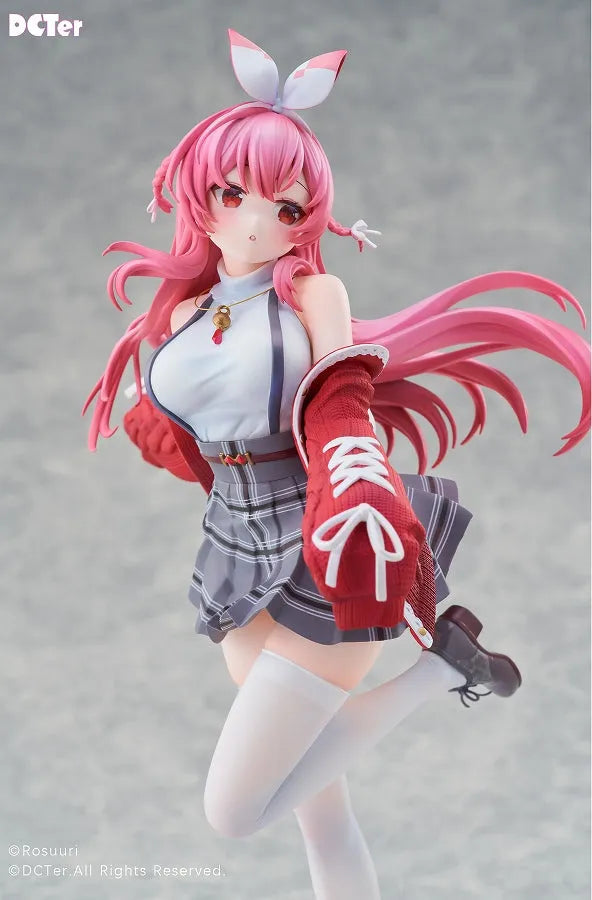 Rosuuri Channel - Rosuuri - 1/7 - Casual Clothes Ver. (DCTer, PLUM)ㅤ – DCTer – ActionFigureBrasil