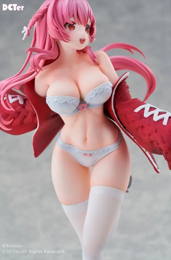 Rosuuri Channel - Rosuuri - 1/7 - Underwear Ver. (DCTer, PLUM)ㅤ – DCTer – ActionFigureBrasil