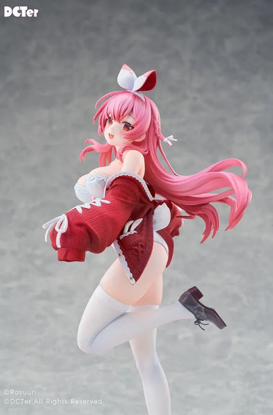 Rosuuri Channel - Rosuuri - 1/7 - Underwear Ver. (DCTer, PLUM)ㅤ – DCTer – ActionFigureBrasil — acessórios