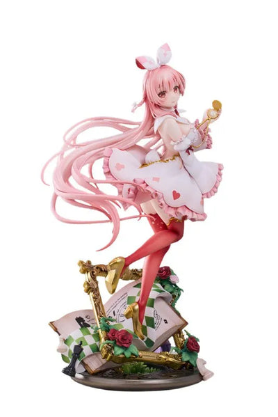 Rosuuri Channel - Rosuuri - 1/7 - Wonderland Ver. - Deluxe Edition (Hobby Sakura)ㅤ – Hobby Sakura – ActionFigureBrasil