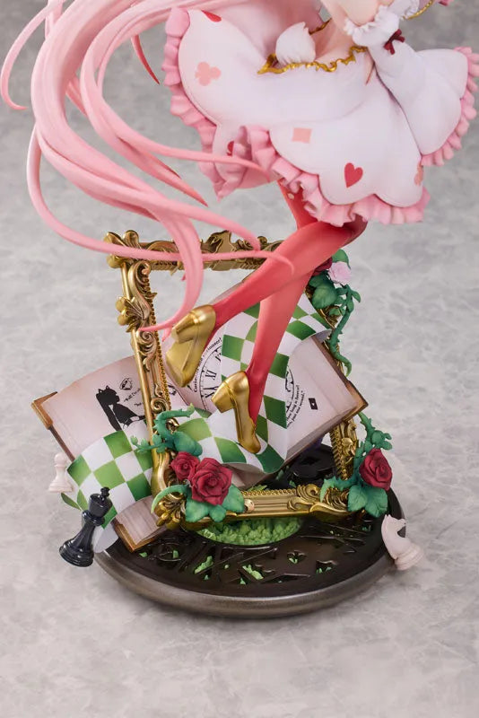 Rosuuri Channel - Rosuuri - 1/7 - Wonderland Ver. - Deluxe Edition (Hobby Sakura)ㅤ – Hobby Sakura – ActionFigureBrasil