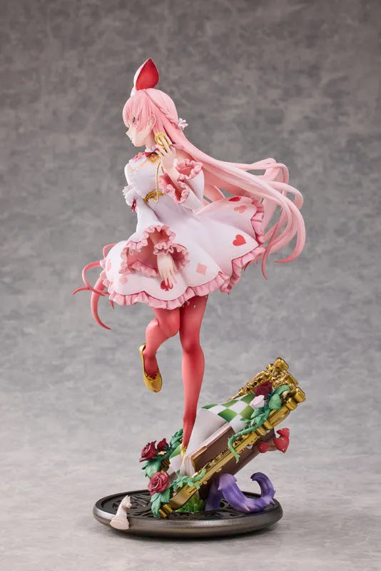 Rosuuri Channel - Rosuuri - 1/7 - Wonderland Ver. - Deluxe Edition (Hobby Sakura)ㅤ – Hobby Sakura – ActionFigureBrasil
