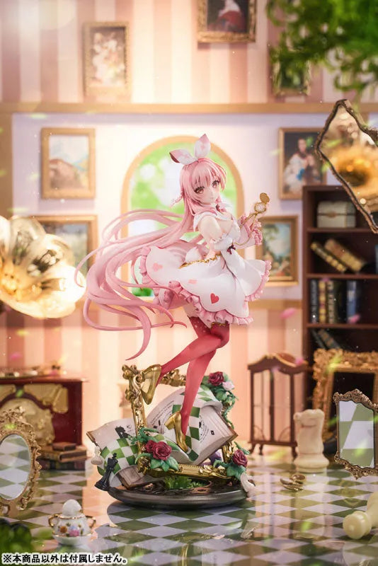 Rosuuri Channel - Rosuuri - 1/7 - Wonderland Ver. - Deluxe Edition (Hobby Sakura)ㅤ – Hobby Sakura – ActionFigureBrasil