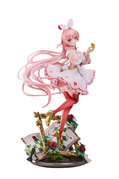 Rosuuri Channel - Rosuuri - 1/7 - Wonderland Ver. (Hobby Sakura)ㅤ – Hobby Sakura – ActionFigureBrasil
