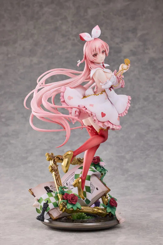 Rosuuri Channel - Rosuuri - 1/7 - Wonderland Ver. (Hobby Sakura)ㅤ – Hobby Sakura – ActionFigureBrasil