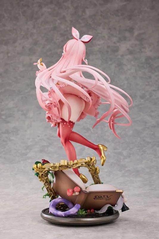 Rosuuri Channel - Rosuuri - 1/7 - Wonderland Ver. (Hobby Sakura)ㅤ – Hobby Sakura – ActionFigureBrasil