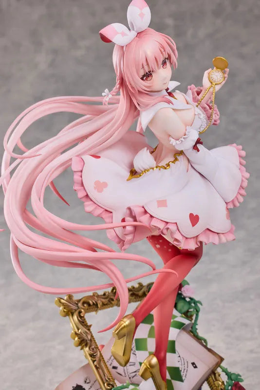 Rosuuri Channel - Rosuuri - 1/7 - Wonderland Ver. (Hobby Sakura)ㅤ – Hobby Sakura – ActionFigureBrasil