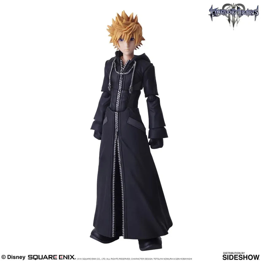 Roxas – Square Enix – ActionFigure Brasil
