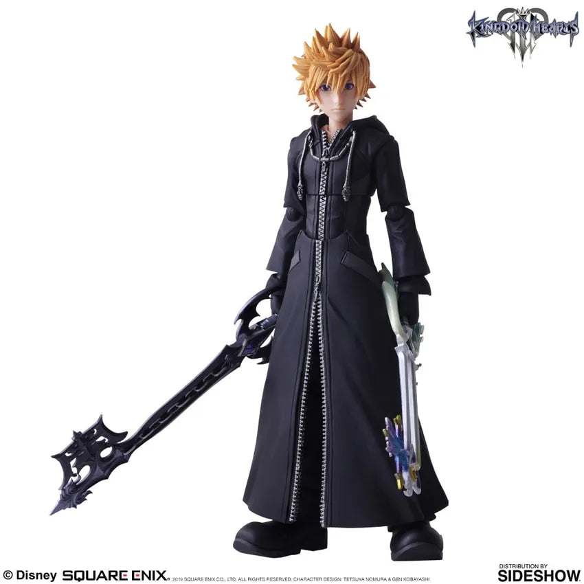 Roxas – Square Enix – ActionFigure Brasil