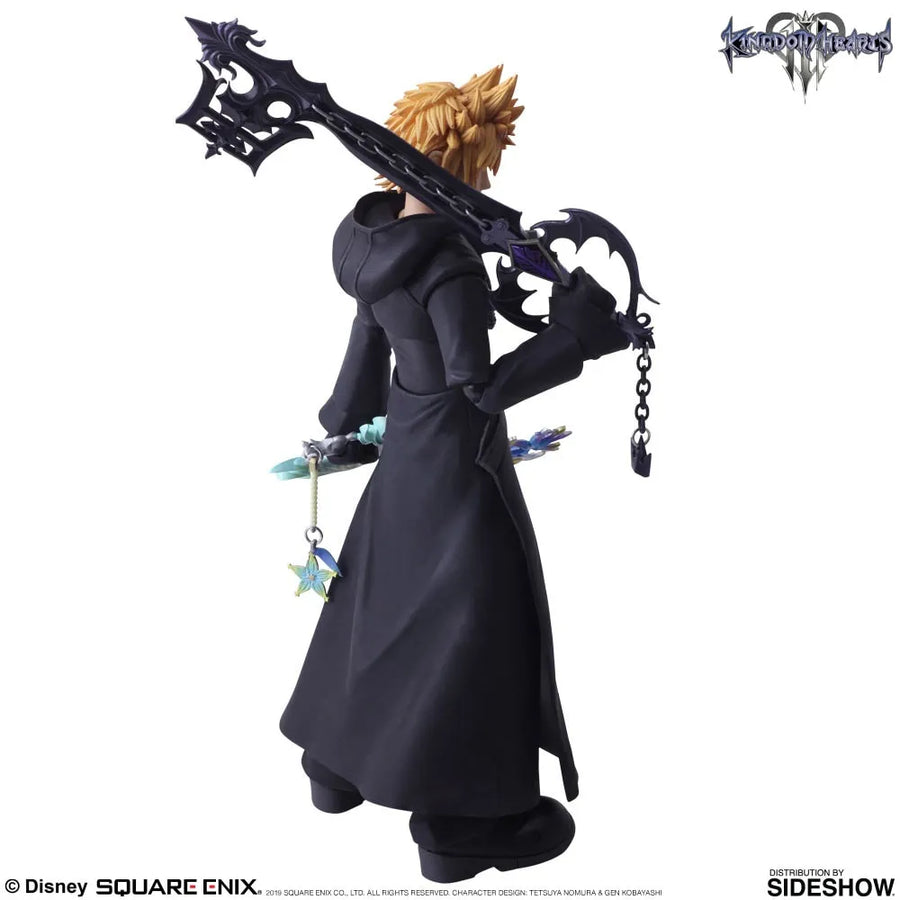 Roxas – Square Enix – ActionFigure Brasil