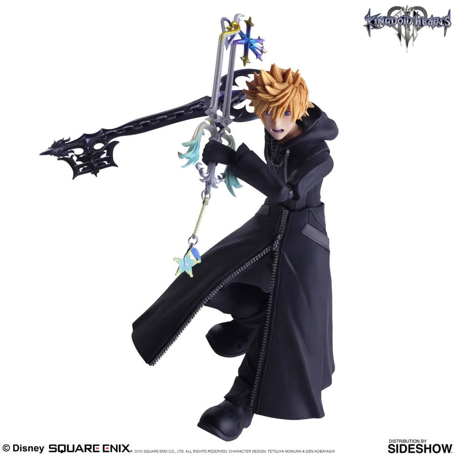 Roxas – Square Enix – ActionFigure Brasil