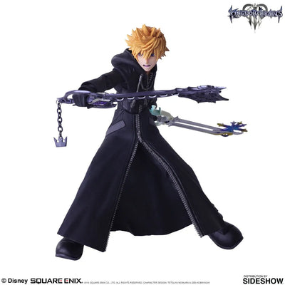 Roxas – Square Enix – ActionFigure Brasil — close