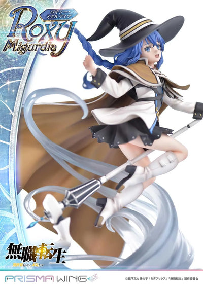 Roxy Migurdia (Regular Version) Mushoku Tensei jobless reincarnation – Prime1Studio – ActionFigure Brasil