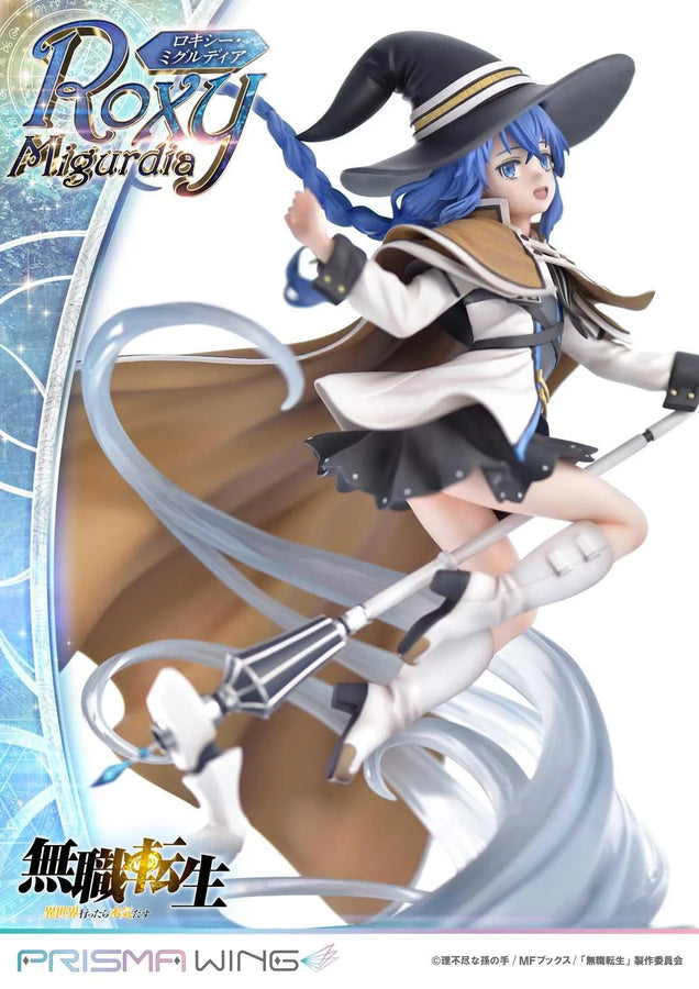 Roxy Migurdia (Regular Version) Mushoku Tensei jobless reincarnation – Prime1Studio – ActionFigure Brasil