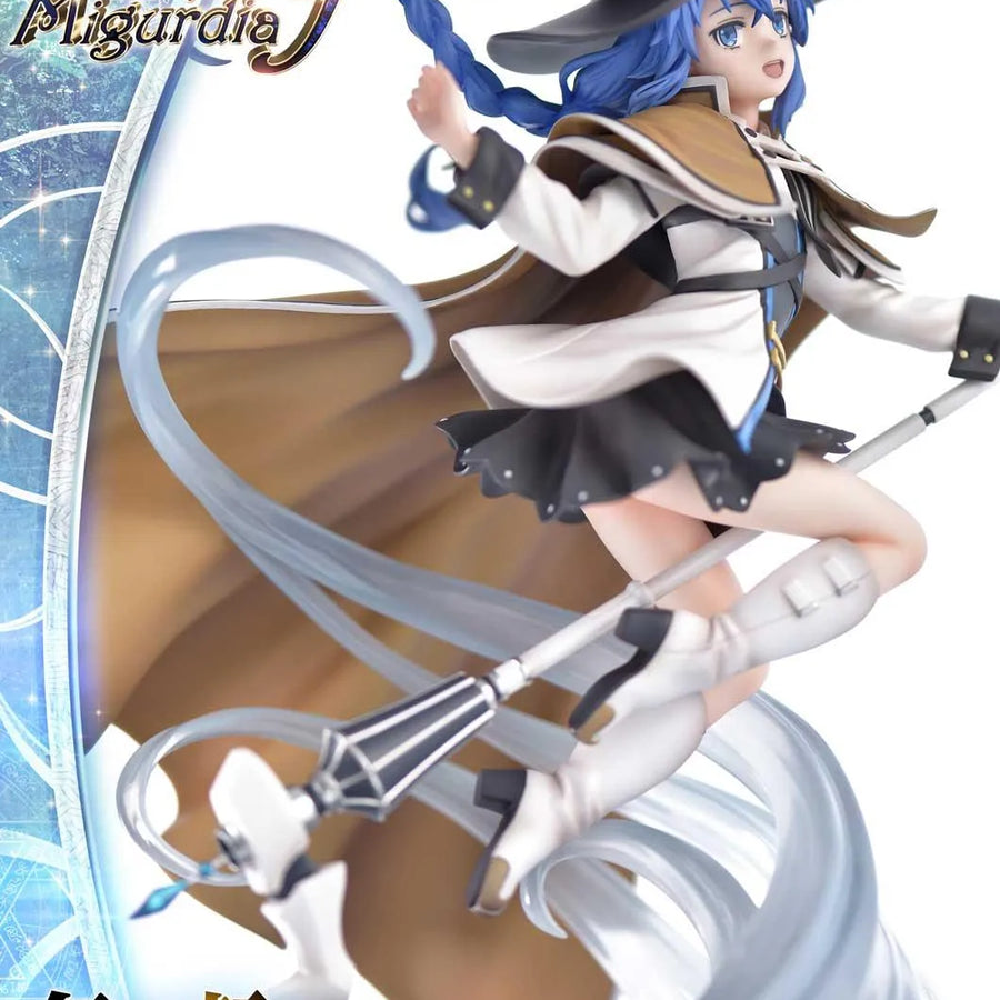 Roxy Migurdia (Regular Version) Mushoku Tensei jobless reincarnation – Prime1Studio – ActionFigure Brasil