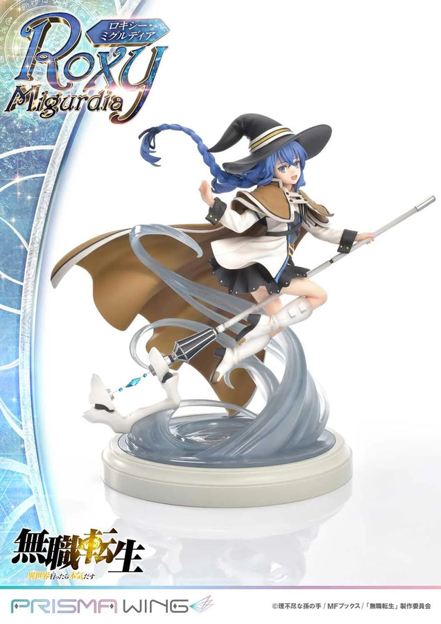 Roxy Migurdia (Regular Version) Mushoku Tensei jobless reincarnation – Prime1Studio – ActionFigure Brasil