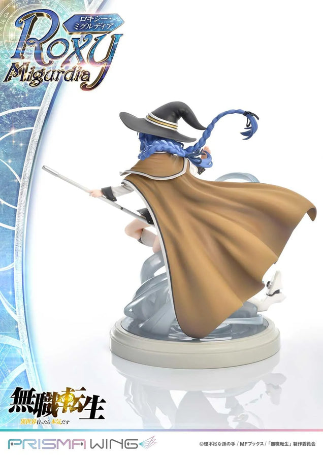 Roxy Migurdia (Regular Version) Mushoku Tensei jobless reincarnation – Prime1Studio – ActionFigure Brasil