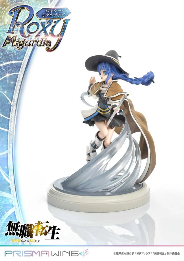 Roxy Migurdia (Regular Version) Mushoku Tensei jobless reincarnation – Prime1Studio – ActionFigure Brasil
