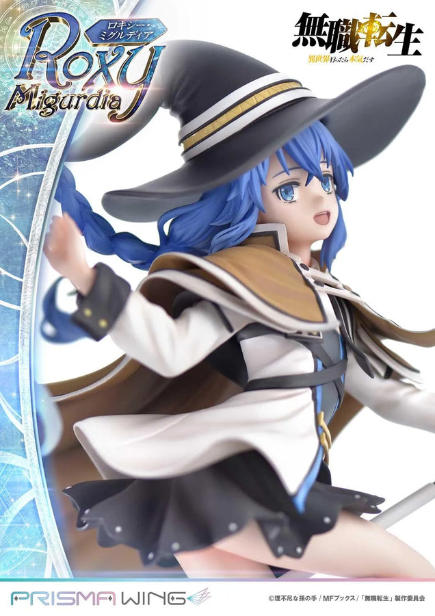 Roxy Migurdia (Regular Version) Mushoku Tensei jobless reincarnation – Prime1Studio – ActionFigure Brasil