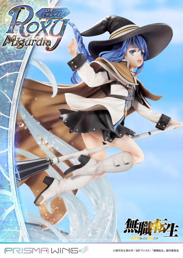 Roxy Migurdia (Regular Version) Mushoku Tensei jobless reincarnation – Prime1Studio – ActionFigure Brasil