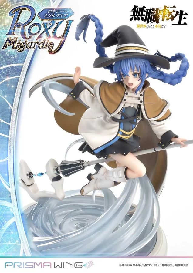 Roxy Migurdia (Regular Version) Mushoku Tensei jobless reincarnation – Prime1Studio – ActionFigure Brasil