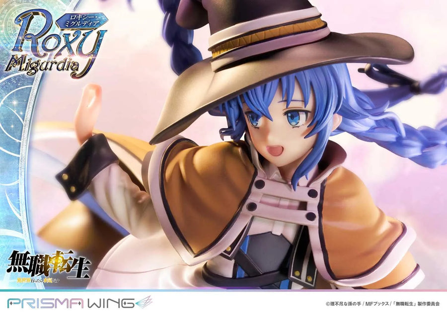 Roxy Migurdia (Regular Version) Mushoku Tensei jobless reincarnation – Prime1Studio – ActionFigure Brasil